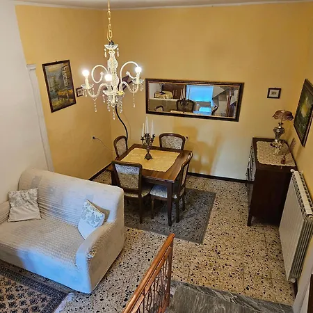 Holiday home Casa Di Mamma Rosa