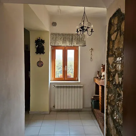 Casa Di Mamma Rosa * Castelnuovo Parano
